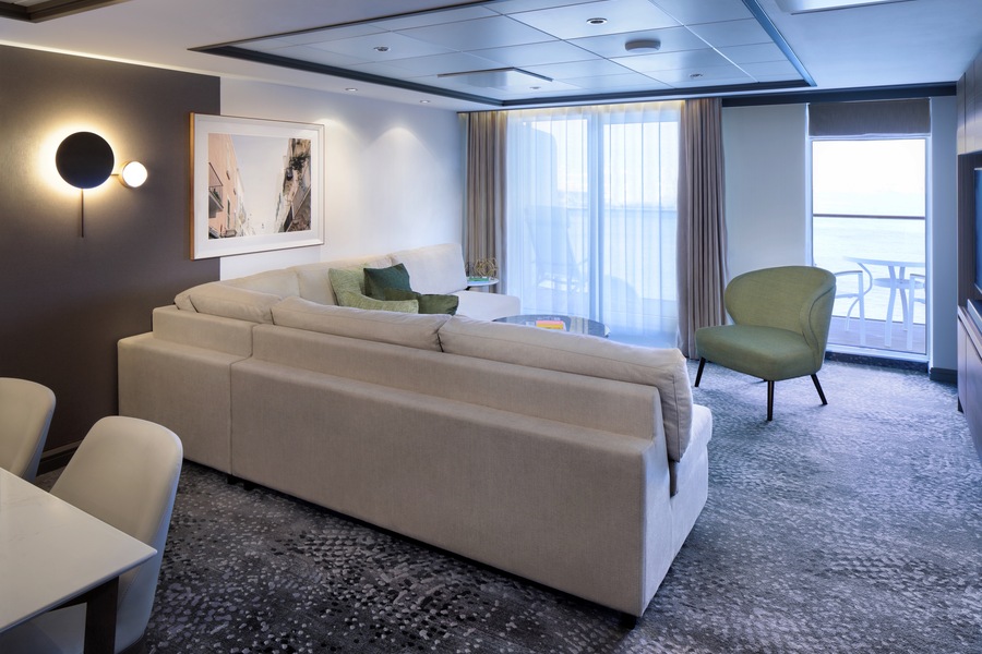 Celebrity Cruises Celebrity Silhouette Royal Suite - Credit - ©CEL 3.jpeg